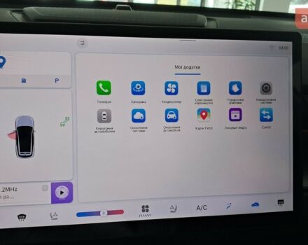 купить новое авто Jetour Dashing 2024 года от официального дилера Хмельниччина-Авто Jetour фото