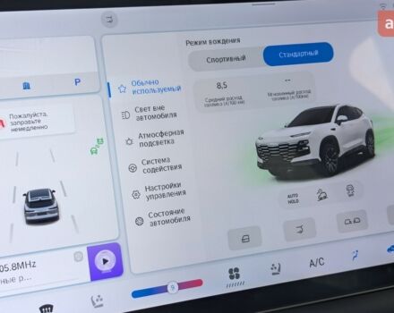 купить новое авто Jetour Dashing 2024 года от официального дилера Автогруп Моторс  Jetour фото
