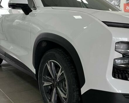 купить новое авто Jetour Dashing 2024 года от официального дилера УКРАВТО ХМЕЛЬНИЦЬКИЙ Jetour фото