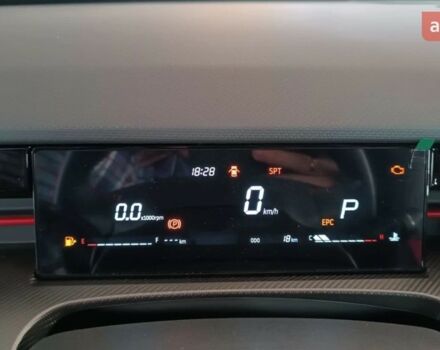 купить новое авто Jetour Dashing 2024 года от официального дилера Радар-сервіс Jetour фото