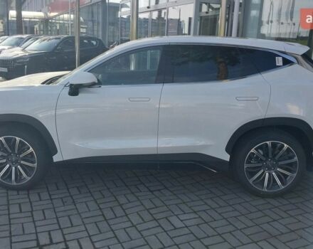 купить новое авто Jetour Dashing 2024 года от официального дилера УКРАВТО ХМЕЛЬНИЦЬКИЙ Jetour фото