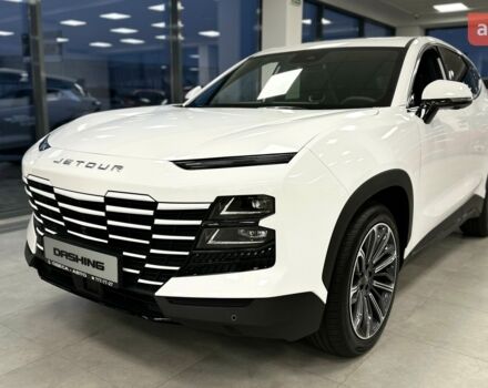 купить новое авто Jetour Dashing 2024 года от официального дилера «Одеса-АВТО» Jetour фото