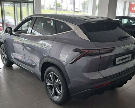 купить новое авто Jetour Dashing 2024 года от официального дилера Хмельниччина-Авто Jetour фото