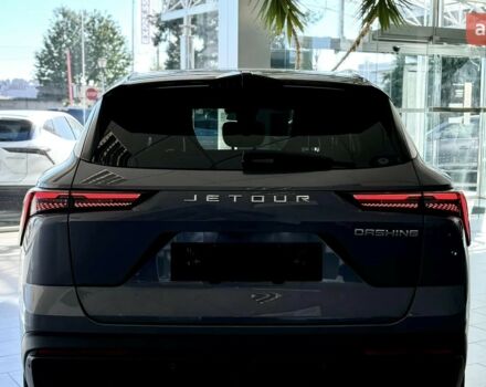 купити нове авто Jetour Dashing 2024 року від офіційного дилера ПРАТ «Закарпаття-АВТО» Jetour фото