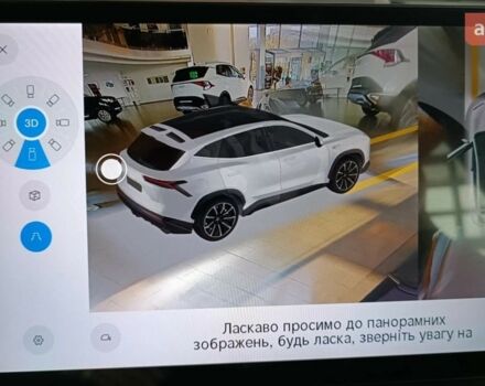 купити нове авто Jetour Dashing 2024 року від офіційного дилера Радар-сервіс Jetour фото