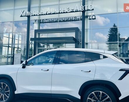 купити нове авто Jetour Dashing 2024 року від офіційного дилера Хмельниччина-Авто Jetour фото