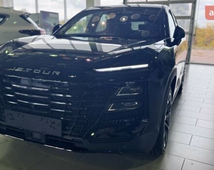 Jetour Dashing 2024 года купить новое авто Jetour Dashing 2024 года от официального дилера Кіровоград-Авто Jetour фото