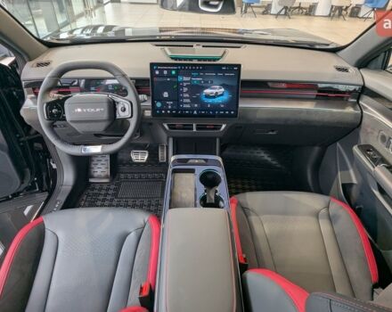 купити нове авто Jetour Dashing 2024 року від офіційного дилера Автогруп Моторс  Jetour фото