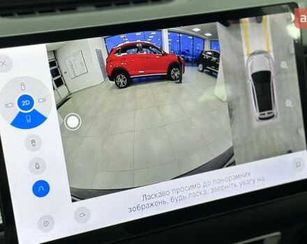 купить новое авто Jetour Dashing 2024 года от официального дилера «Одеса-АВТО» Jetour фото