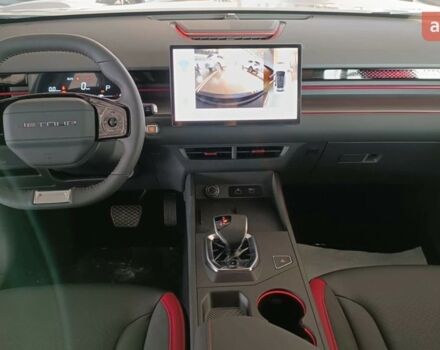 купити нове авто Jetour Dashing 2024 року від офіційного дилера Радар-сервіс Jetour фото