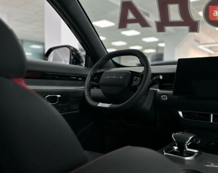 купить новое авто Jetour Dashing 2024 года от официального дилера «Одеса-АВТО» Jetour фото