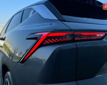 Jetour Dashing 2024 року купити нове авто Jetour Dashing 2024 року від офіційного дилера «Одеса-АВТО» Jetour фото