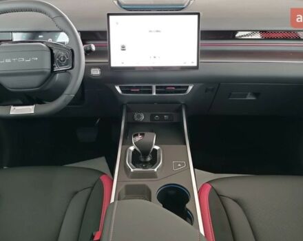 купить новое авто Jetour Dashing 2024 года от официального дилера Радар-сервіс Jetour фото