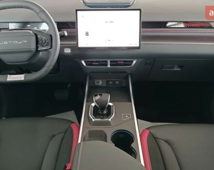 купити нове авто Jetour Dashing 2024 року від офіційного дилера Радар-сервіс Jetour фото