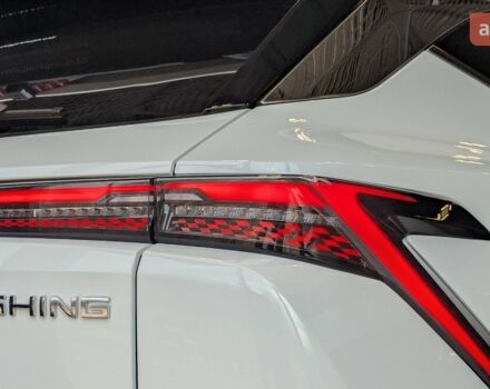 купить новое авто Jetour Dashing 2024 года от официального дилера Автогруп Моторс  Jetour фото