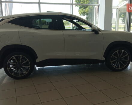 купити нове авто Jetour Dashing 2024 року від офіційного дилера Черкаси - Авто Jetour фото