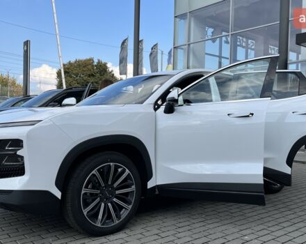 купить новое авто Jetour Dashing 2024 года от официального дилера Хмельниччина-Авто Jetour фото