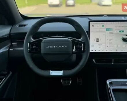 купить новое авто Jetour Dashing 2024 года от официального дилера Радар-сервіс Jetour фото