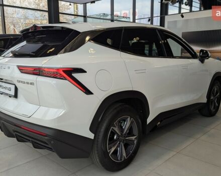 купить новое авто Jetour Dashing 2024 года от официального дилера Автогруп Моторс  Jetour фото