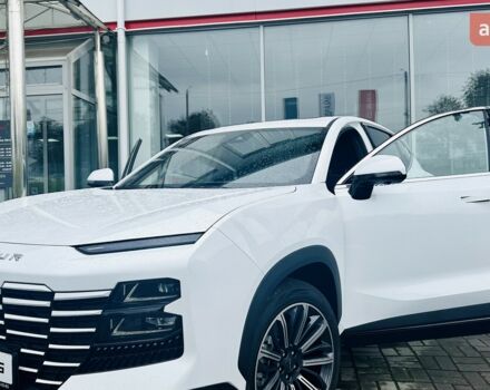 купити нове авто Jetour Dashing 2024 року від офіційного дилера Хмельниччина-Авто Jetour фото