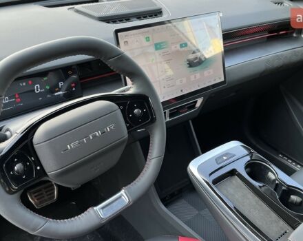 купити нове авто Jetour Dashing 2024 року від офіційного дилера Хмельниччина-Авто Jetour фото
