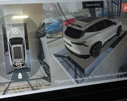 купить новое авто Jetour Dashing 2024 года от официального дилера Автогруп Моторс  Jetour фото