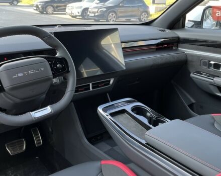 купити нове авто Jetour Dashing 2024 року від офіційного дилера Хмельниччина-Авто Jetour фото