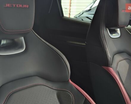 купить новое авто Jetour Dashing 2024 года от официального дилера Автогруп Моторс  Jetour фото