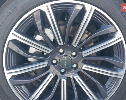 купить новое авто Jetour Dashing 2024 года от официального дилера УКРАВТО ХМЕЛЬНИЦЬКИЙ Jetour фото