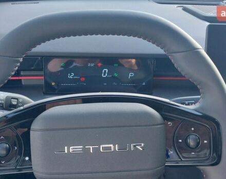 купити нове авто Jetour Dashing 2024 року від офіційного дилера Хмельниччина-Авто Jetour фото