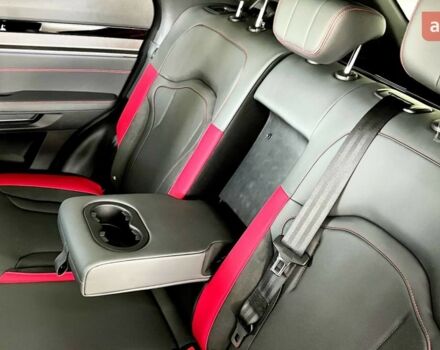 купить новое авто Jetour Dashing 2024 года от официального дилера Хмельниччина-Авто Jetour фото