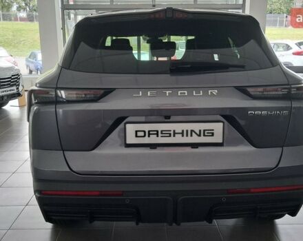 купить новое авто Jetour Dashing 2024 года от официального дилера Хмельниччина-Авто Jetour фото