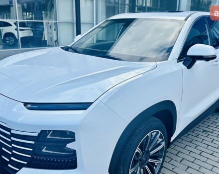 купити нове авто Jetour Dashing 2024 року від офіційного дилера Хмельниччина-Авто Jetour фото