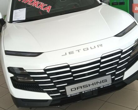купити нове авто Jetour Dashing 2024 року від офіційного дилера Черкаси - Авто Jetour фото