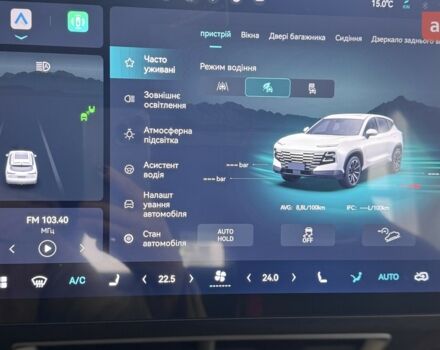 Jetour Dashing 2024 года купить новое авто Jetour Dashing 2024 года от официального дилера Кіровоград-Авто Jetour фото