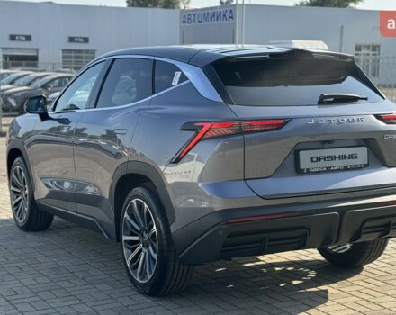 Jetour Dashing 2024 року купити нове авто Jetour Dashing 2024 року від офіційного дилера «Одеса-АВТО» Jetour фото