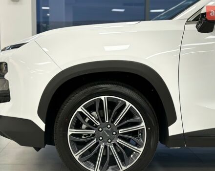 купити нове авто Jetour Dashing 2024 року від офіційного дилера «Одеса-АВТО» Jetour фото