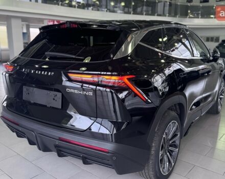 Jetour Dashing 2024 года купить новое авто Jetour Dashing 2024 года от официального дилера Кіровоград-Авто Jetour фото