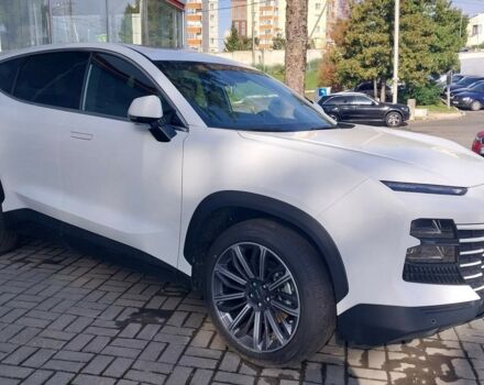 купити нове авто Jetour Dashing 2024 року від офіційного дилера Хмельниччина-Авто Jetour фото