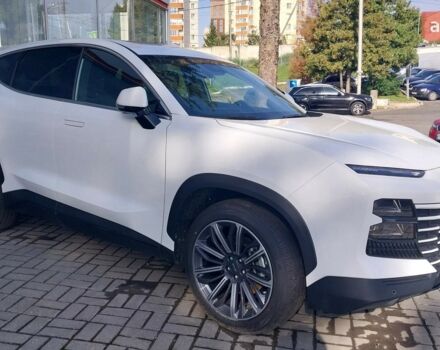 купити нове авто Jetour Dashing 2024 року від офіційного дилера Хмельниччина-Авто Jetour фото