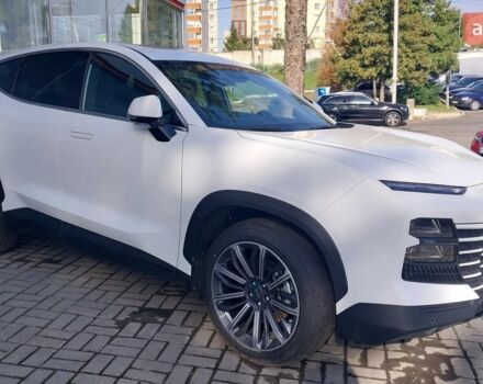 купити нове авто Jetour Dashing 2024 року від офіційного дилера Хмельниччина-Авто Jetour фото