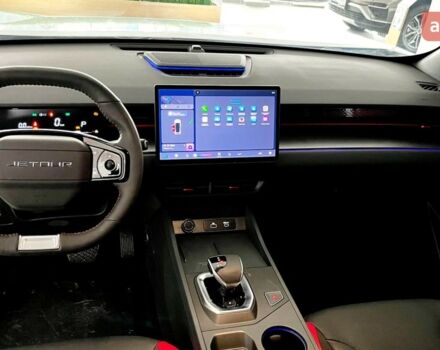 купить новое авто Jetour Dashing 2024 года от официального дилера УКРАВТО ХМЕЛЬНИЦЬКИЙ Jetour фото