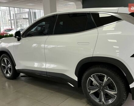 купить новое авто Jetour Dashing 2024 года от официального дилера УКРАВТО ХМЕЛЬНИЦЬКИЙ Jetour фото