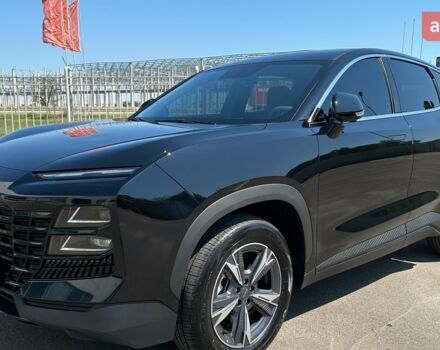 купить новое авто Jetour Dashing 2024 года от официального дилера «Одеса-АВТО» Jetour фото