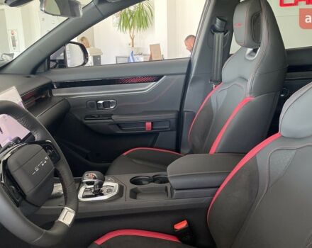 купить новое авто Jetour Dashing 2024 года от официального дилера Хмельниччина-Авто Jetour фото