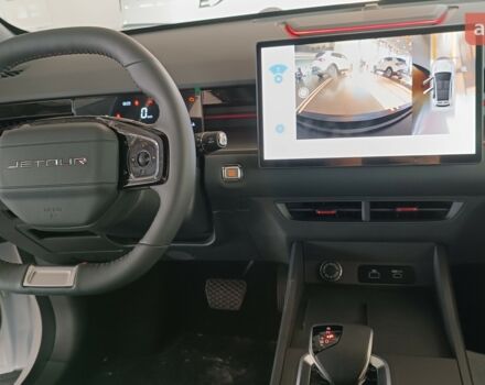 купить новое авто Jetour Dashing 2024 года от официального дилера Кіровоград-Авто Jetour фото