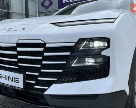купити нове авто Jetour Dashing 2024 року від офіційного дилера Хмельниччина-Авто Jetour фото