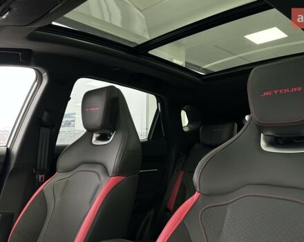 купити нове авто Jetour Dashing 2024 року від офіційного дилера «Одеса-АВТО» Jetour фото