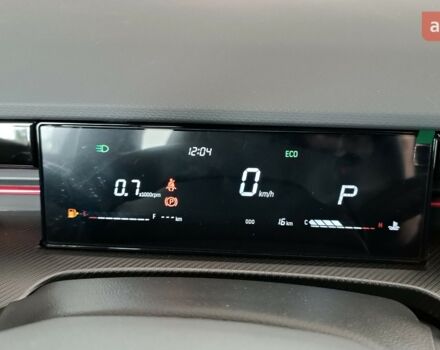 купити нове авто Jetour Dashing 2024 року від офіційного дилера Кіровоград-Авто Jetour фото