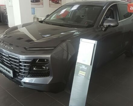 купити нове авто Jetour Dashing 2024 року від офіційного дилера Галичина-Авто Jetour фото